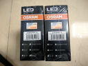 欧司朗（OSRAM）汽车LED大灯夜驰者竞速版HB3(9005)/HB4(9006)一对 6000K 12V/25W 实拍图