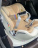 bebebus天文家儿童安全座椅0-4-7岁360度旋转婴儿宝宝车载汽车用坐椅 Pro智能款 晒单实拍图