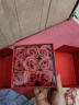 央创时尚【中国黄金】久伴钟爱玫瑰花礼盒 实拍图
