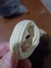 湘公主加粗高弹力无接缝头绳发圈头饰发饰皮筋ins女扎头学生高颜值仙 顺纹组合-10条装 实拍图