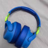 JBL JR460NC 头戴式降噪蓝牙耳机 益智沉浸式无线大耳包玩具英语网课听音乐学习学生儿童耳机 湖水蓝 晒单实拍图