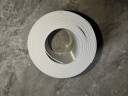 墨斗鱼美缝贴宽3.8cm*3.2米单折白色厨卫防水贴条厨房灶台水槽接缝胶带 实拍图
