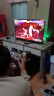 小霸王新款M9pro游戏机家用高清连接电视童年怀旧经典摇杆街机小巧复古红白机4K电玩盒子家用儿童礼物 32G+双无线手柄+3700款游戏 实拍图
