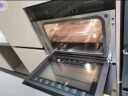 老板（Robam）CQ9062D小食光脱脂蒸烤箱一体机嵌入式EXP专业控温蒸烤炸炖家用55L搪瓷蒸箱烤箱自清洁保温箱 实拍图