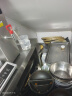 巴比客刻度量杯1000毫升*2食品级PP塑料厨房烘焙水杯耐高温牛奶刻度杯 实拍图