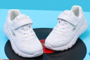 江博士DR·KONG幼儿运动鞋春秋款儿童小白鞋C10201W031白色28 实拍图