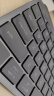 罗技（Logitech） MX Keys S无线键盘套装智能背光全尺寸键盘多设备切换优联办公键鼠套装 MXkeysS黑色+MX原装手托 晒单实拍图