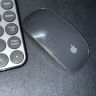 Apple/苹果 妙控鼠标-黑色多点触控表面 Mac鼠标 无线鼠标 蓝牙鼠标 苹果鼠标 适用MAC/iPad 实拍图