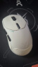 雷柏（Rapoo）VT1Air MAX 中小手无线/有线双模游戏鼠标 PAW3950引擎 50g轻量化人体工学设计 电竞办公鼠标 白色 晒单实拍图
