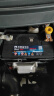 风帆汽车电瓶蓄电池46B24R/L-H长寿命系列 以旧换新上门安装 晒单实拍图