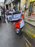 嘉鹏嘉陵工业布加迪摩托车125赛戈踏板摩托车蒙娜丽莎机车电喷可上牌 1000是预付款余款到付 晒单实拍图