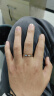 丹尼尔惠灵顿（DanielWellington）dw戒指时尚首饰玫瑰金对戒男女同款新年物送老婆DW00400023 晒单实拍图