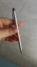Best Coac iPad电容笔 iPad触控笔 适用苹果 安卓平板和手机 具备 圆珠笔写字功能 星光银 实拍图