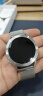 小米手表Xiaomi Watch S3 智能手表 全天血氧心率监测 睡眠检测 5ATM防水 NFC运动手表 Watch S3 银色 实拍图