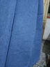 纯棉男士牛仔裤秋冬季厚款高腰直筒宽松男裤中老年深裆弹力爸爸裤 浅蓝  牛仔 33 (2尺6 ) 实拍图
