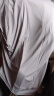 李宁速干T恤【线下同款】男运动短袖上衣吸汗透气跑步纯色T恤灰色3XL 实拍图
