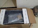 九牧（JOMOO）厨房水槽纳米抗油防刮手工大单槽不锈钢洗菜盆 枪灰色780*450窄边槽含抽拉龙头 实拍图