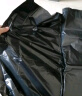 加品惠 物业垃圾袋加厚75*90cm*50只大号商用平口塑料袋子黑色JL-0776 实拍图