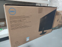 戴尔（DELL）23.8英寸 办公显示器  FHD 75Hz 低蓝光 FreeSync 支持壁挂 家用 电脑显示屏 SE2422H 实拍图