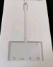 毕亚兹 苹果Lightning转HDMI转换器 手机连投影仪投屏连麦克风声卡U盘鼠标 支持iPhone14/13/12/ipad P41 实拍图