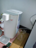 心想（SCISHARE） 即热式饮水机即热饮水机家用台式饮水机迷你冲泡茶机速热电热水壶 心想3L即热饮水机 实拍图
