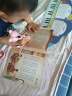 贝灵0-6岁点读笔英语开放智能万能通用早教机点读机男女孩子玩具生日 标准版粉色41本书（32G） 实拍图