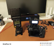神牛X1R接收器适用C/N/S单反相机引闪器TTL高速同步2.4G无线接收器 X1R接收器【索尼版】 实拍图