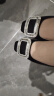 星期六（St&Sat）女鞋春季浅口平底方扣水钻通勤单鞋 10黑色 38 晒单实拍图
