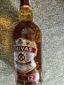 芝华士(Chivas)12年苏格兰调和型威士忌洋酒1000ml(1L) 夜店 聚会必备 晒单实拍图