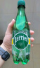 Perrier巴黎水（Perrier）法国原装进口气泡水原味天然矿泉水500ml*24瓶 实拍图