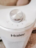海尔（Haier） 取暖器暖风机家用卧室电暖气办公室热风机速热浴室电暖器电热风扇节能省电立式烤火炉 机械款HN2012 晒单实拍图