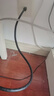 飞利浦(PHILIPS)八类网线 Cat8类万兆电竞级网络跳线纯铜8芯双绞线 游戏工程布线家用电脑宽带连接线 5米 实拍图