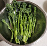 绿食者新鲜西兰苔500g  时令蔬菜兰花苔 西蓝苔青花菜清甜脆嫩炒菜食材 实拍图