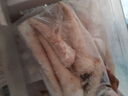 鲜档【去毛】猪尾巴新鲜整根冷冻长尾猪全尾现杀干净农家商用生鲜 4斤中尾 实拍图