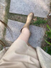 ubras光腿神器双层连裤袜子打底裤袜丝袜女 3800D（连脚款）-自然肤 M  实拍图