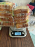 泓一玉米厚切吐司 营养早餐代餐点心面包饱腹速食下午茶无蔗糖1000g 实拍图
