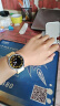 三星Galaxy Watch6 Classic 蓝牙通话/智能手表/运动电话手表/ECG心电分析//血压手表 47mm 星系银 实拍图
