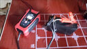 卡途宝电瓶充电器汽车摩托货车电瓶12V24V伏蓄电池充电器全自动脉冲修复 6V12V适用汽车童车玩具 实拍图