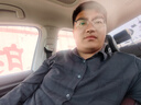 蔡司（ZEISS）防蓝光眼镜片可配度数男士款超轻眼睛架纯钛合金镜架大框眉线半框 黑银色【商务钛架】 配亿超1.61超薄防辐射近视镜片 实拍图
