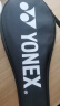 YONEX尤尼克斯羽毛球拍全碳素单拍约73克天斧AXSM轻量已穿线附手胶 实拍图