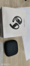 韶音（SHOKZ）【520礼物】OpenFit Air开放式蓝牙耳机 不入耳非骨传导运动跑步长续航通话降噪舒适T511 玄武黑 实拍图