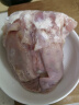 皇波纳特新鲜猪肉  猪舌头速冻猪口条散养生猪肉酱卤菜商用生鲜肉类 生猪舌无根猪口条2只（免处理） 晒单实拍图