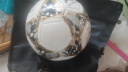 李宁足球5号机缝球成人比赛世界杯标准用球青少年训练小学生五号足球 实拍图