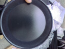 空鈎悟道（KONGGOUWUDAO）空钩悟道强磁拉丝饵盘三合一通用钓箱钓椅加厚饵料盒竞技黑坑饵盆 饵料盒碳纤纹+全磁浮水拉饵盘 晒单实拍图