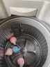 小天鹅（LittleSwan）12公斤大容量波轮洗衣机全自动 全新免清洗 双层平衡桶 钢化玻璃门盖 TB120V728E 实拍图