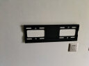 格耳电视挂架（26-65英寸）通用电视支架长虹海信创维三星酷开酷开TCL海尔华为智慧屏固定电视壁挂架 晒单实拍图