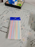吸管一次性单支成人儿童喝水喝奶食品级细吸换塑料奶茶粗吸管饮筒 500只 【可弯曲彩色吸管】 实拍图