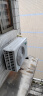海信（Hisense）2匹 新一级能效 大风量速冷暖 APP智控变频防直吹壁挂式客厅空调挂机 KFR-50GW/E360-X1 实拍图