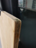 京东京造 天然竹砧板切菜板 加大加厚大号擀面板 家用饺子板 60*40*1.9cm 实拍图