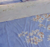 罗莱儿童纯棉四件套女孩加大梦幻全棉床单被套被罩 220*250cm 实拍图
